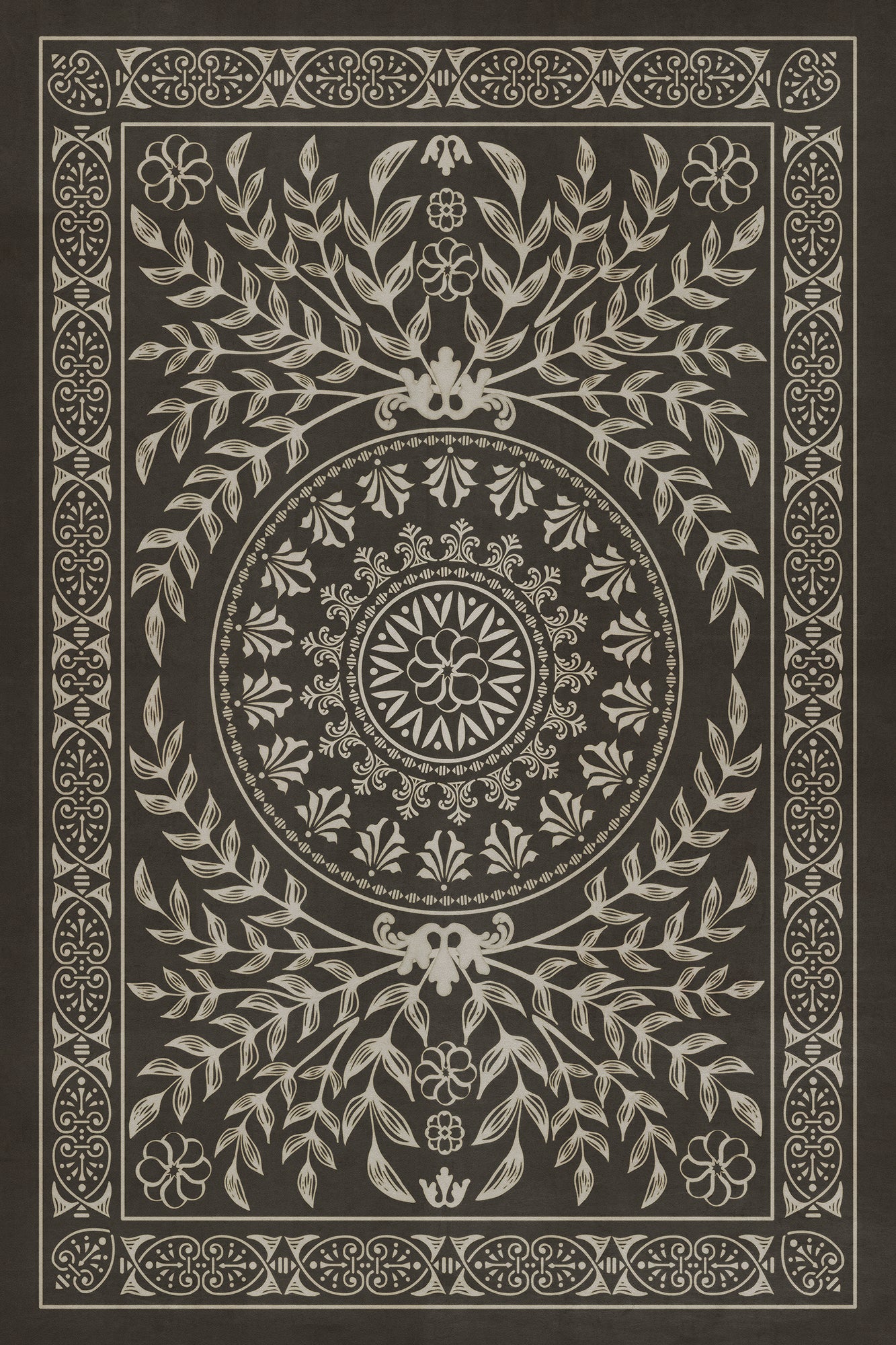 Pattern 40 - Villa Lante