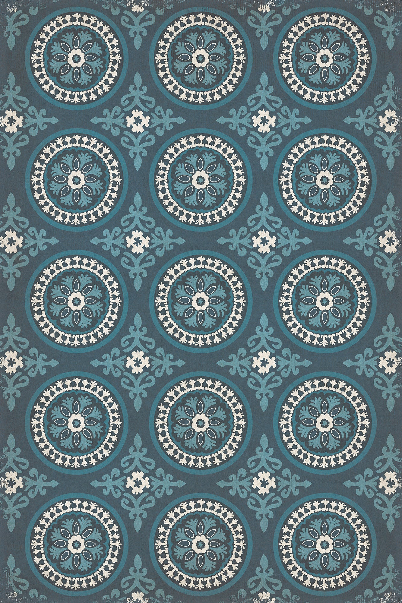 Pattern 43 - Zen