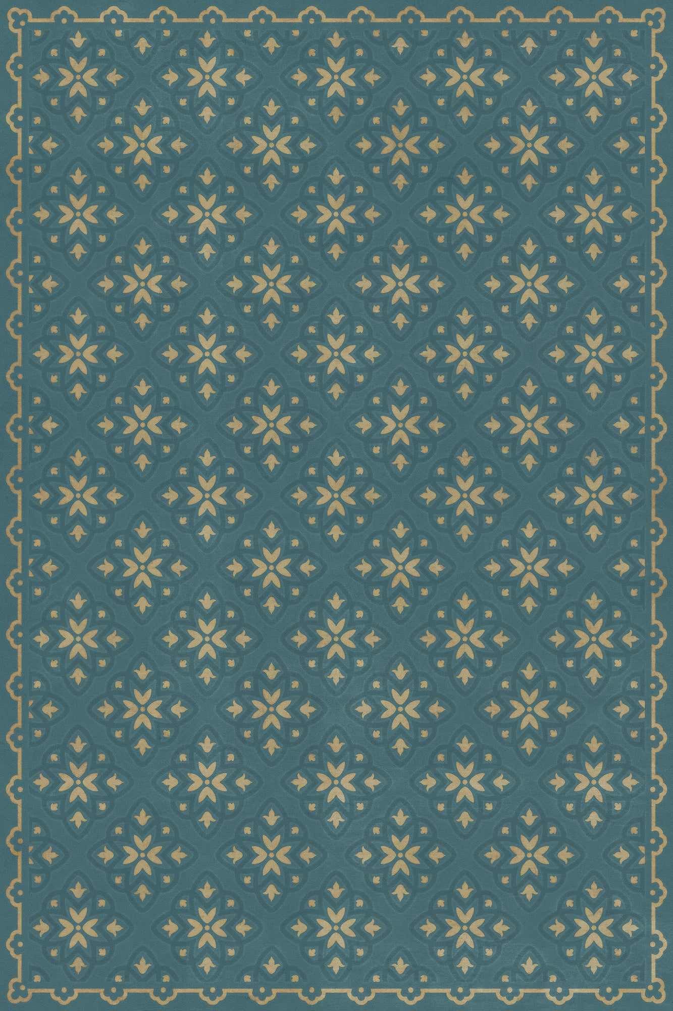 Pattern 45 - Indigoticus