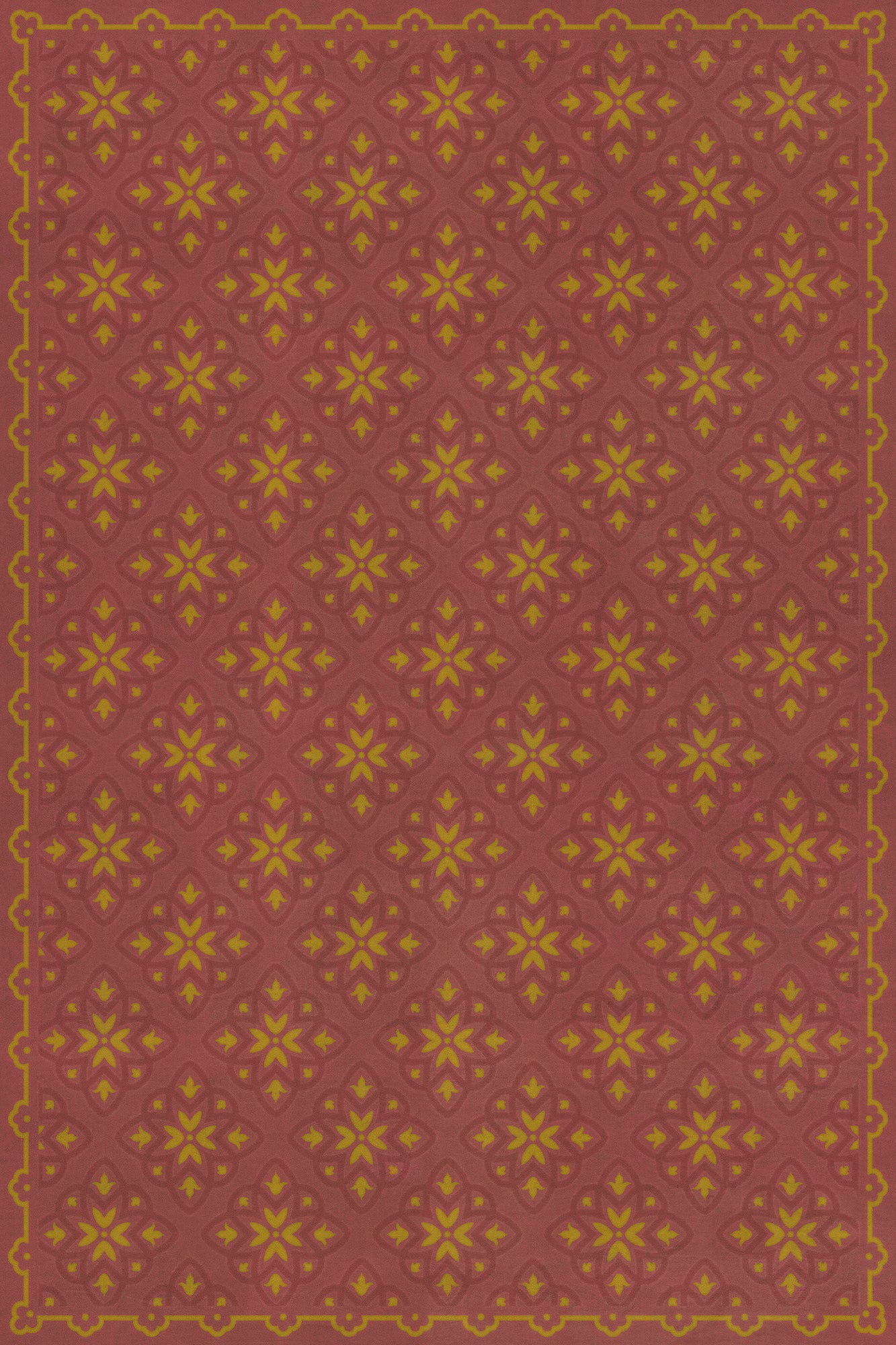 Pattern 45 - Miniatus