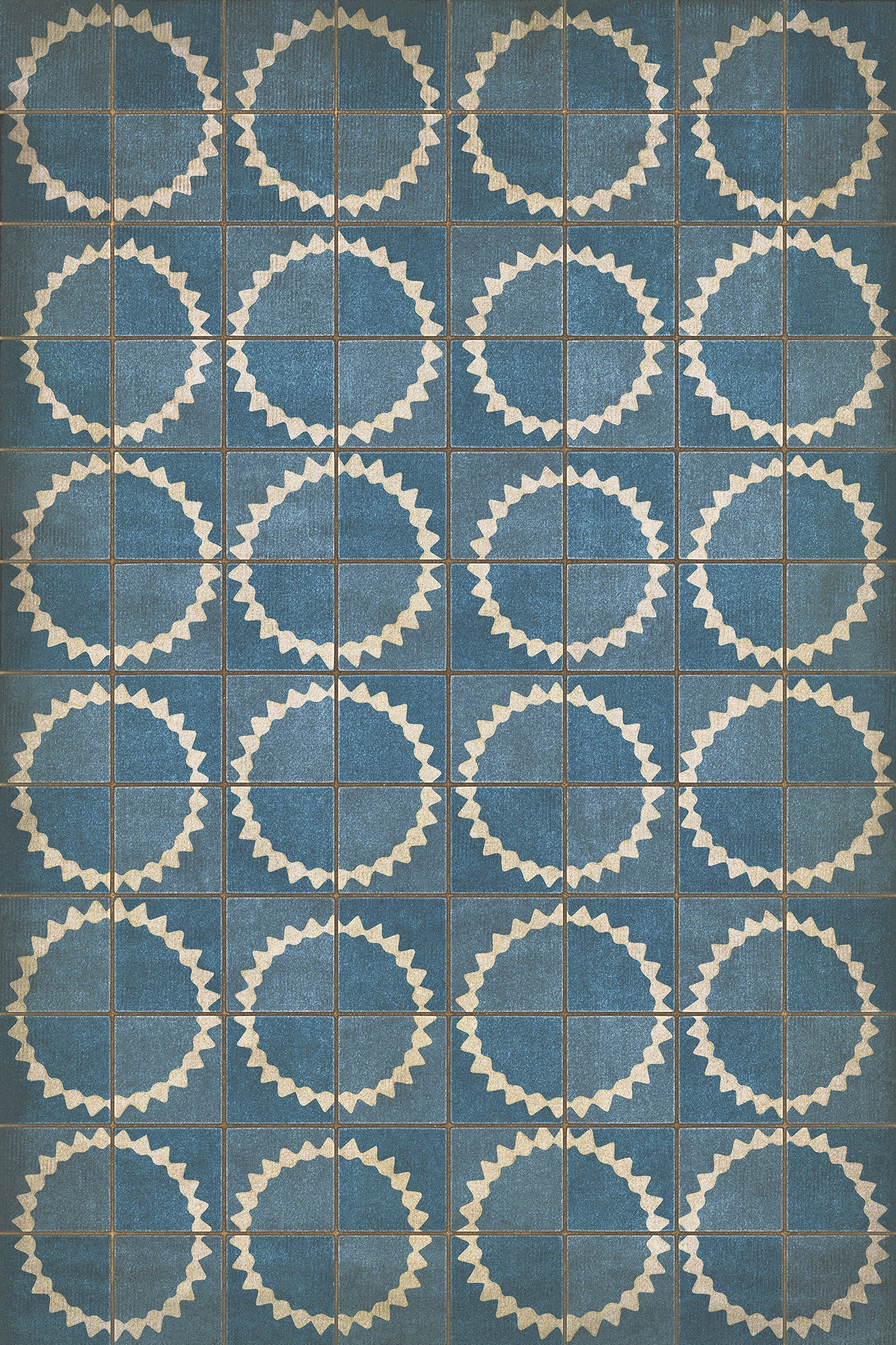 Pattern 46 - Empty Spaces Between The Stars