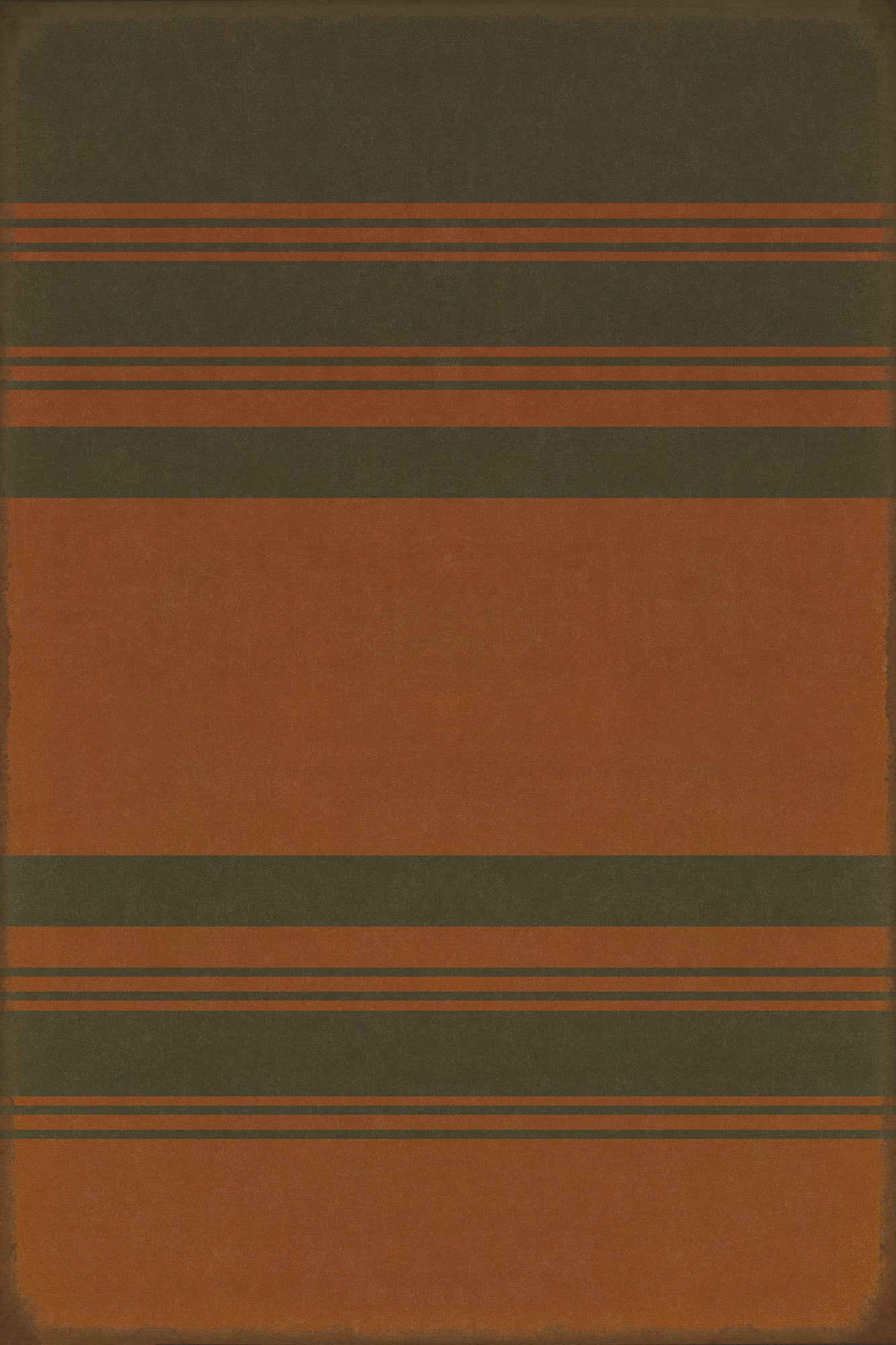 Pattern 50 - Organic Stripes Black And Red