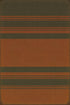 Pattern 50 - Organic Stripes Black And Red