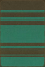 Pattern 50 - Organic Stripes Black And Teal