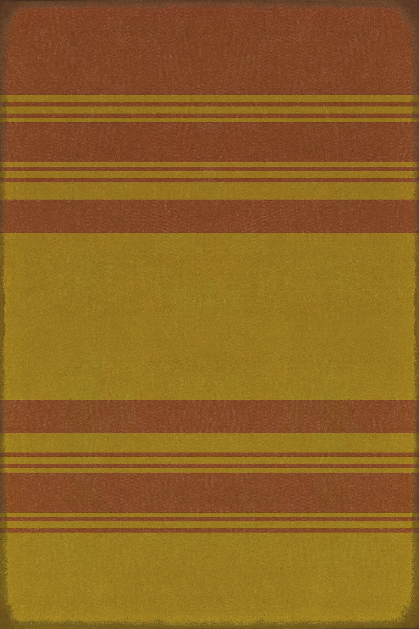 Pattern 50 - Organic Stripes Red And Yellow