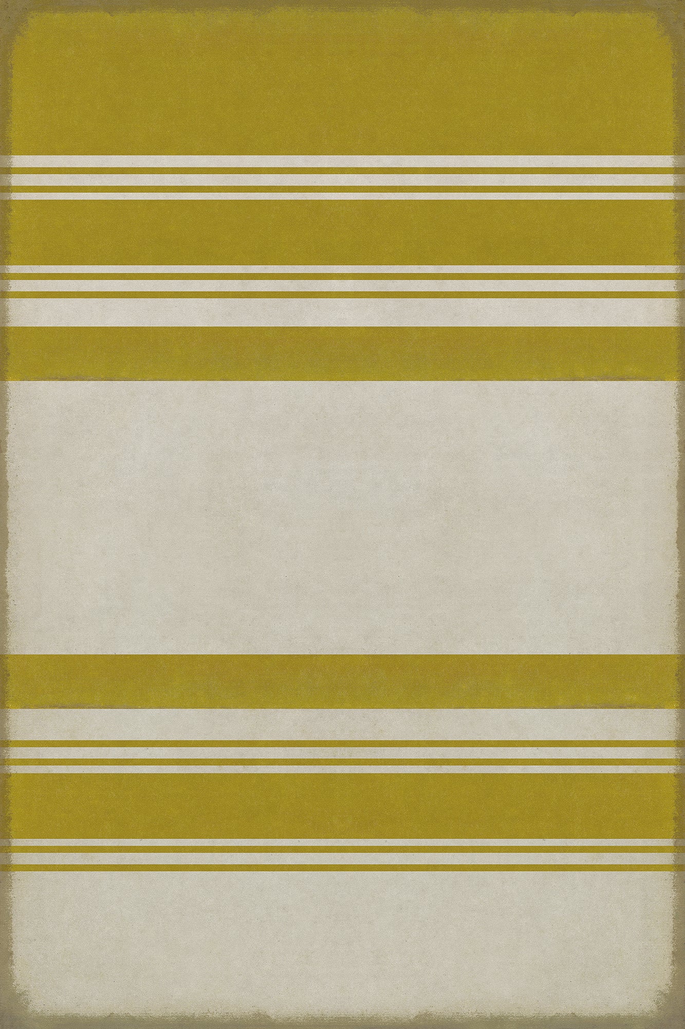 Pattern 50 - Organic Stripes Yellow And White