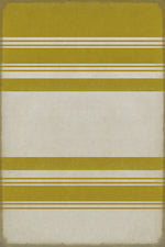 Pattern 50 - Organic Stripes Yellow And White