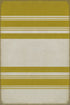 Pattern 50 - Organic Stripes Yellow And White