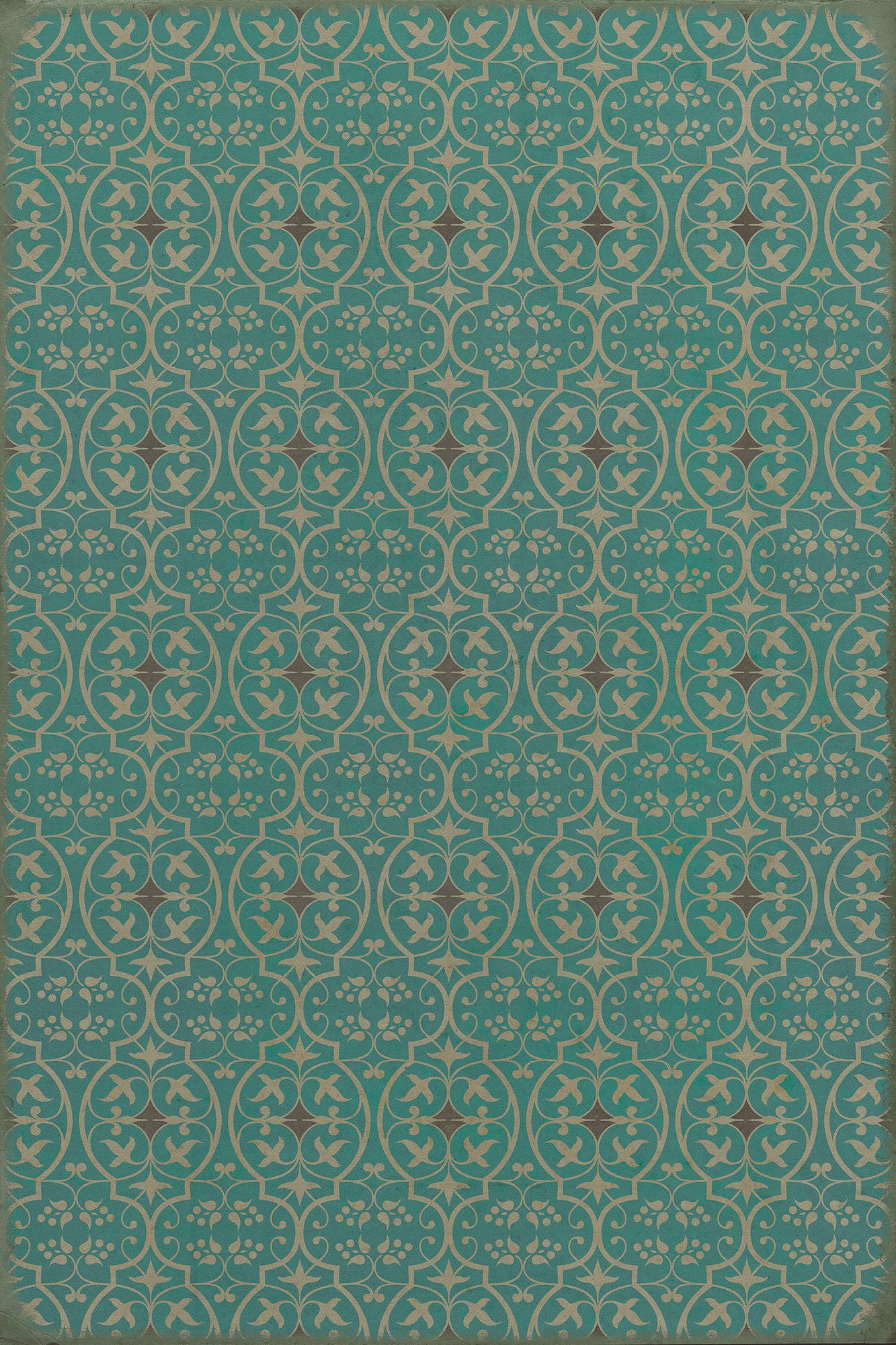 Pattern 51 - Echo In The Memory