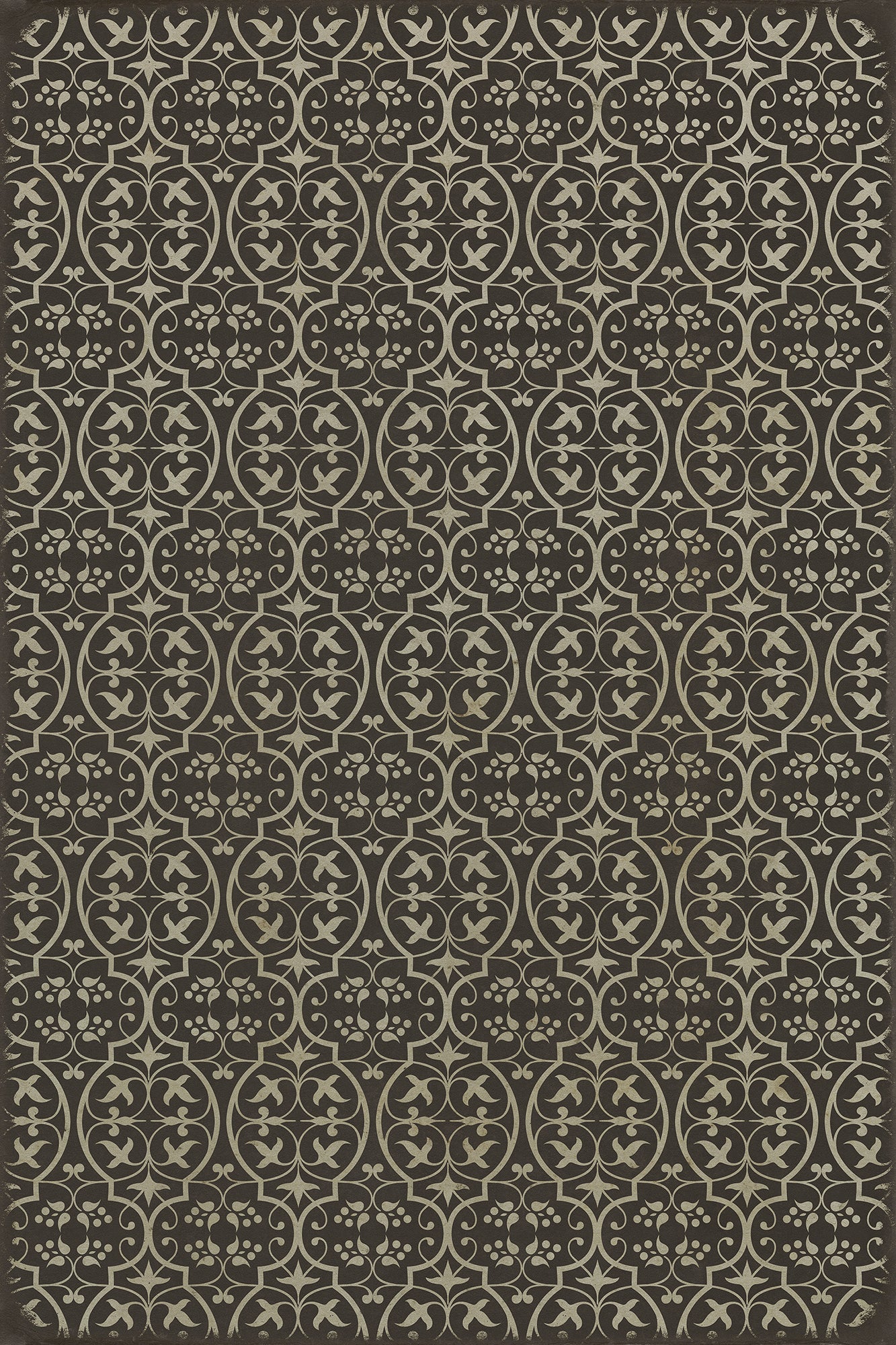 Pattern 51 - He Kindly Stopped For Me