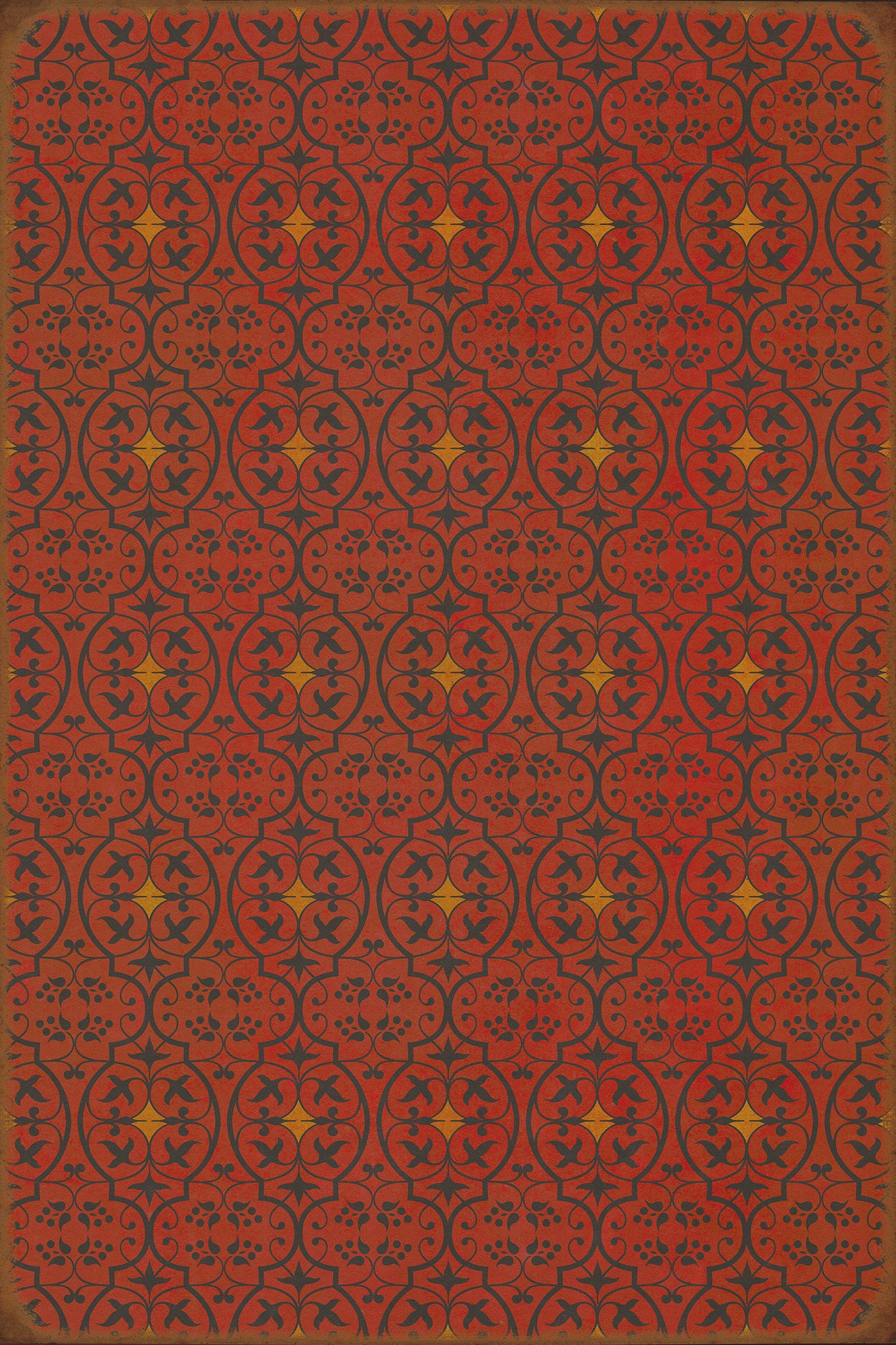 Pattern 51 - Hookah Lounge