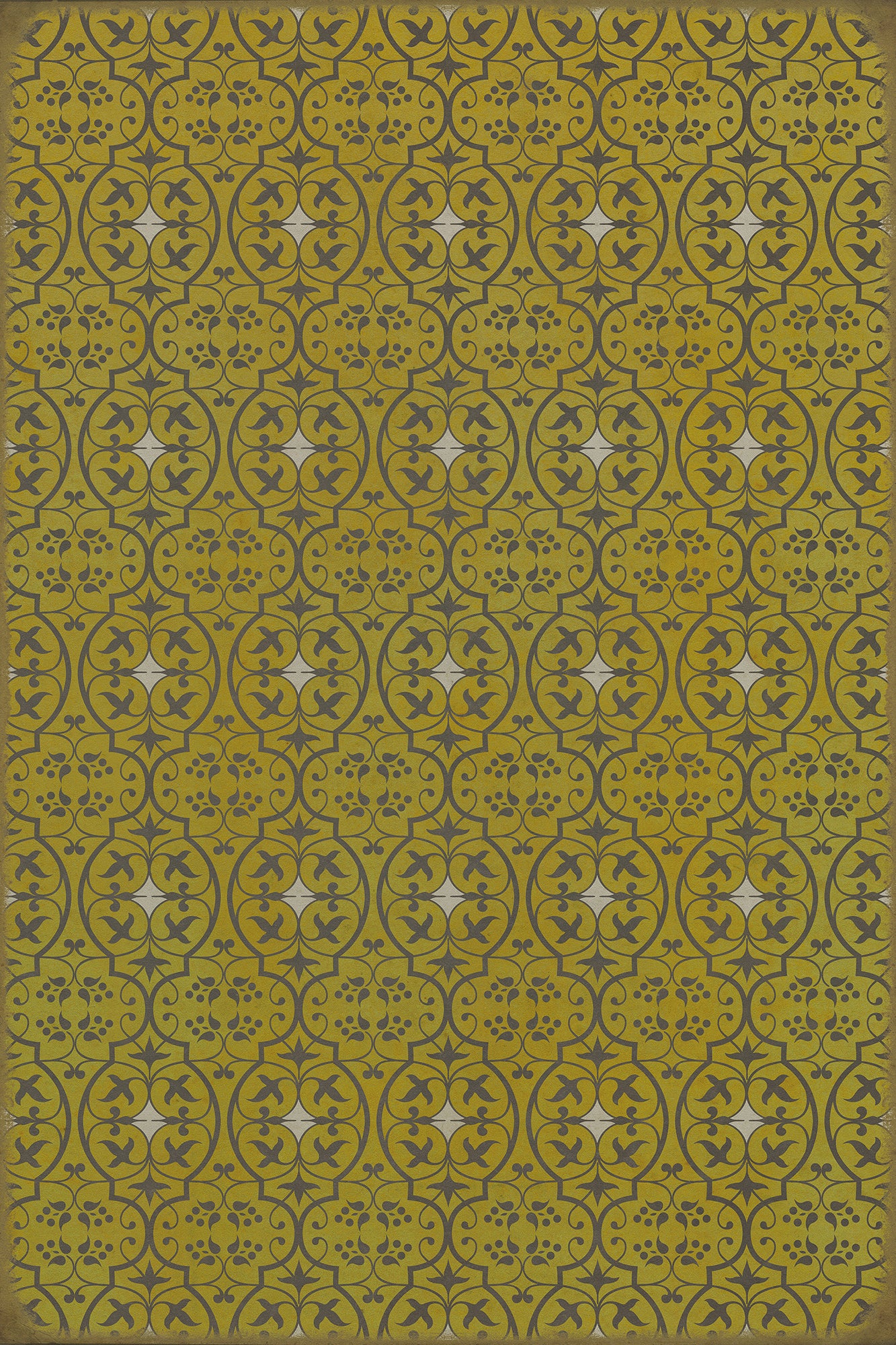 Pattern 51 - Keep Your Face To The Sun