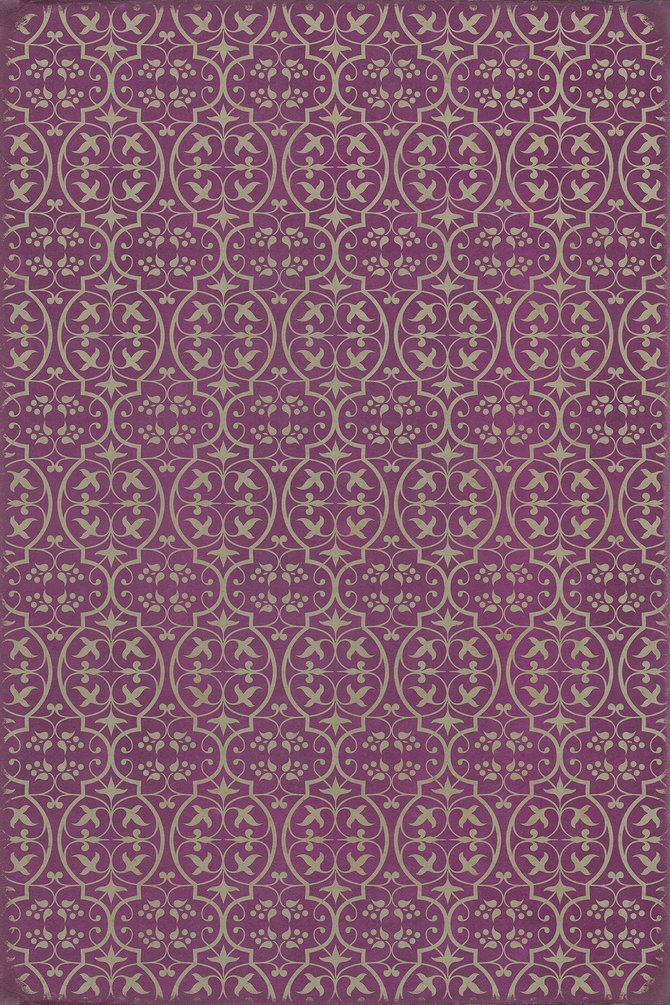 Pattern 51 - Now That Lilacs Are In Bloom