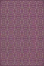 Pattern 51 - Now That Lilacs Are In Bloom