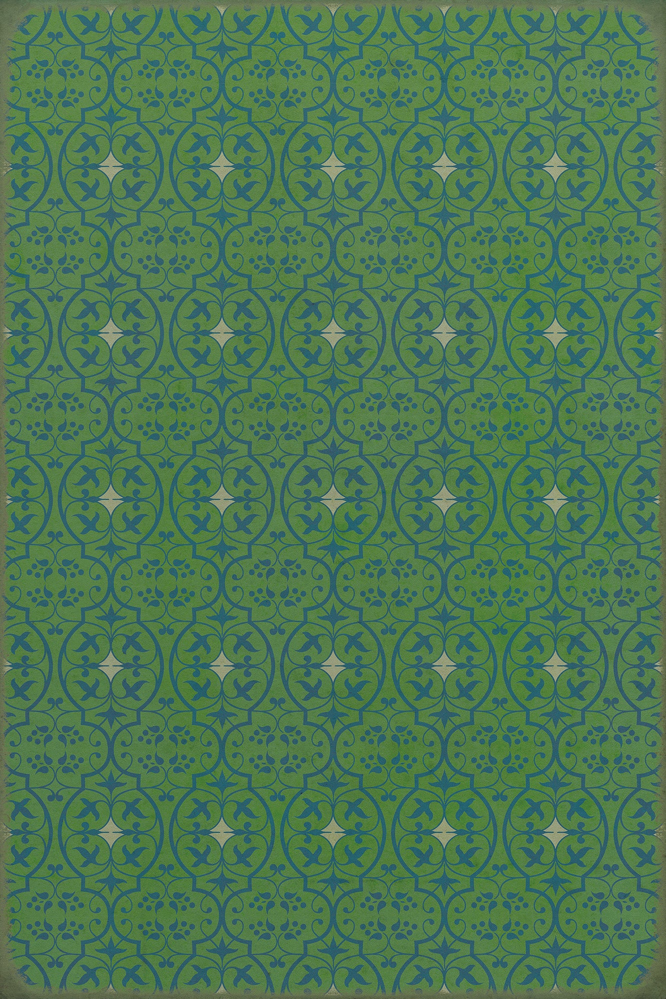 Pattern 51 - Upon The Mountains And The Moors