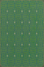 Pattern 51 - Upon The Mountains And The Moors