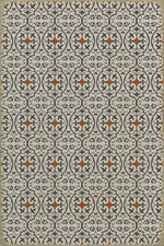 Pattern 51 - What's Black And White And Red All Over