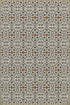 Pattern 51 - What's Black And White And Red All Over