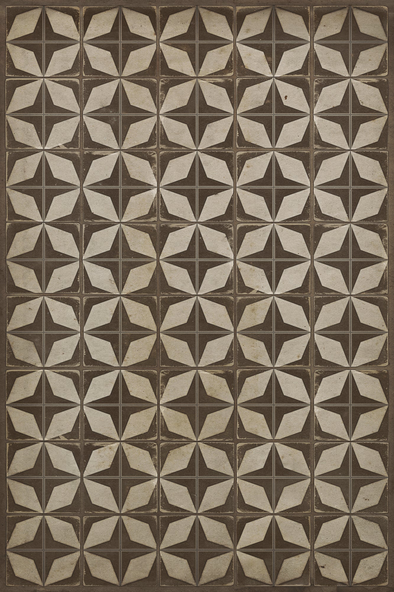 Pattern 54 - Asteroid Field