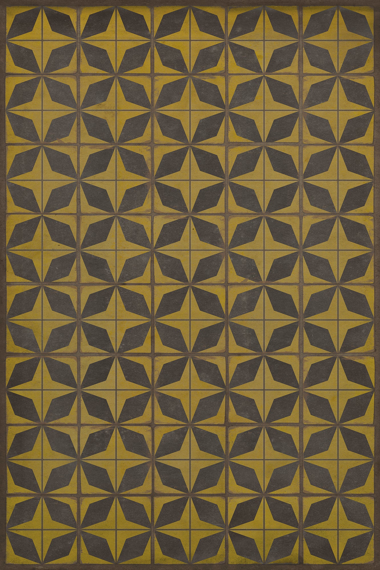 Pattern 54 - Cosmic Ray