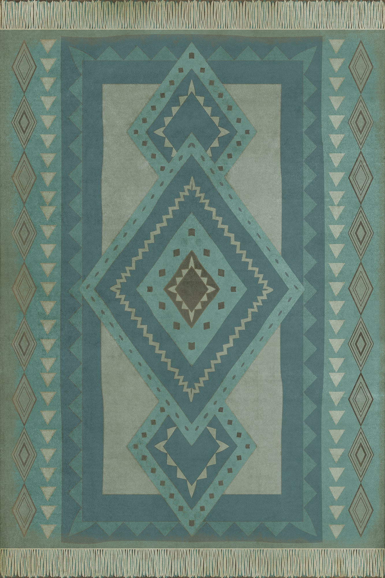 Pattern 61 - Wanderlust