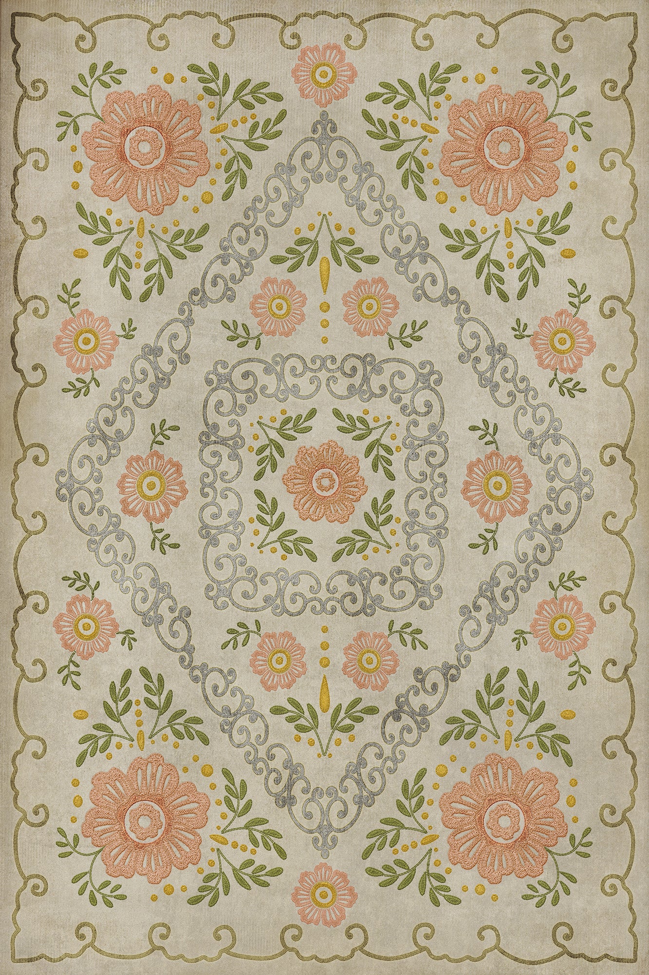 Pattern 69 - A Little Decorum