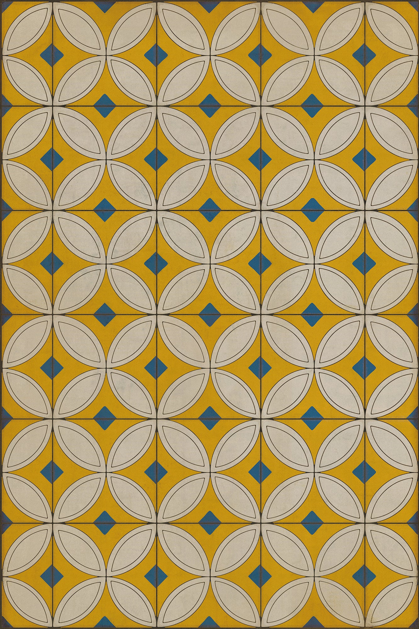 Pattern 70 - While The Light Shines On