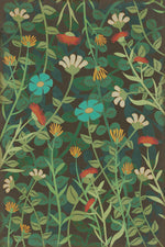 Pattern 73 - Dance Of The Flowers