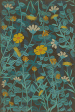 Pattern 73 - Knee Deep In Flowers