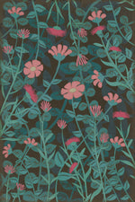 Pattern 73 - Pocket Full Of Posies