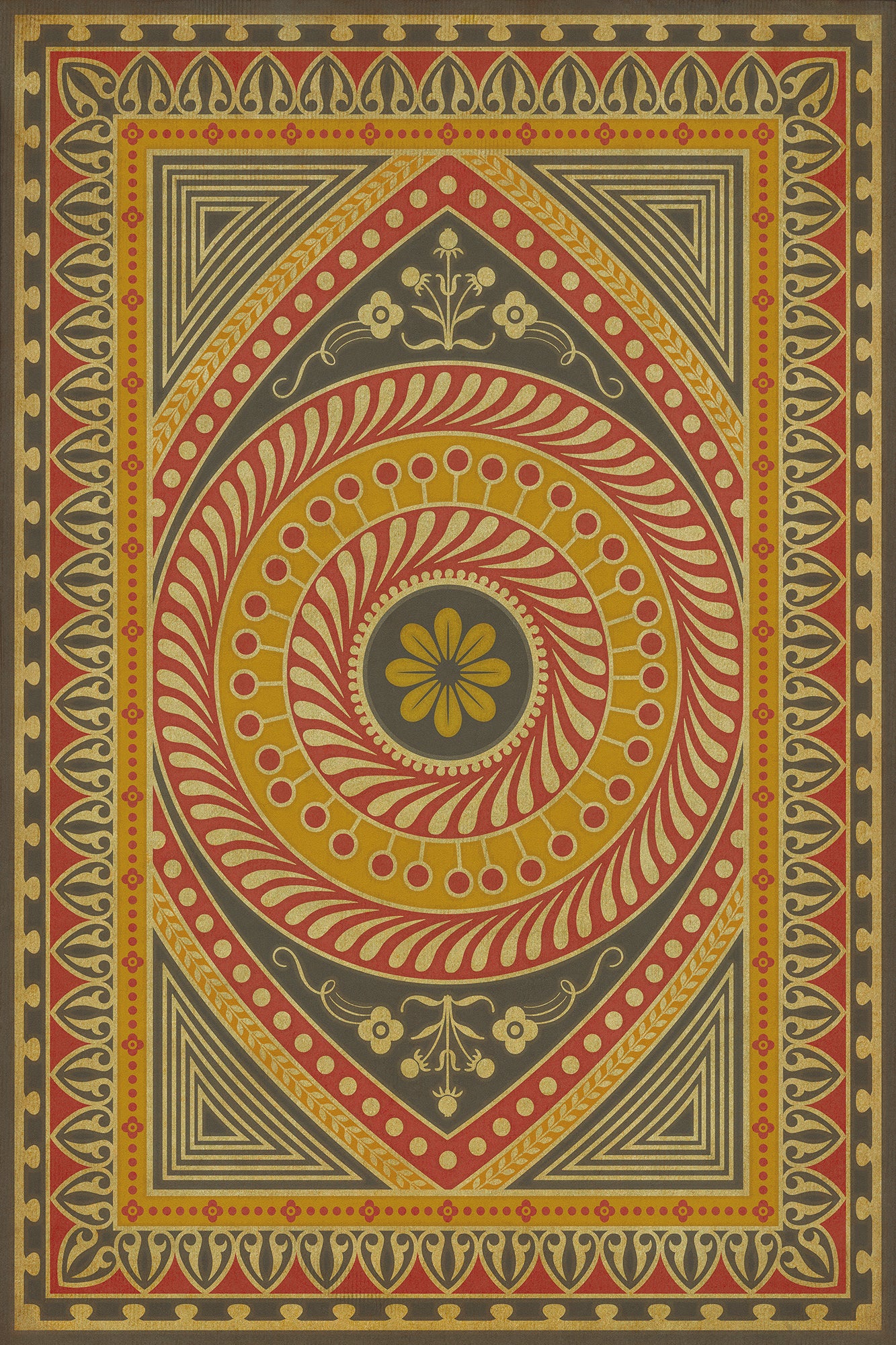 Pattern 75 - Control The Eye