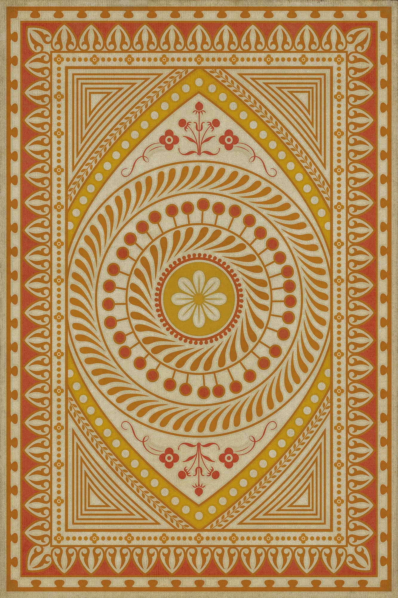 Pattern 75 - Forsee The Future