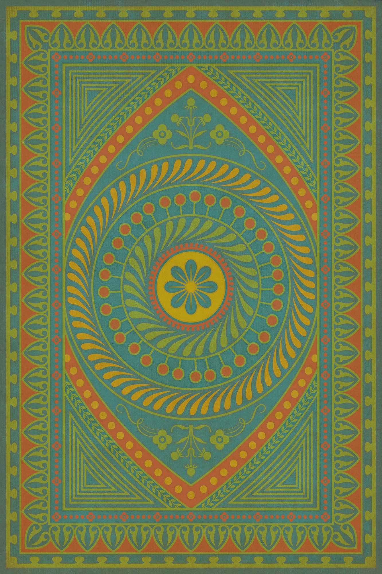 Pattern 75 - Guard Friendship