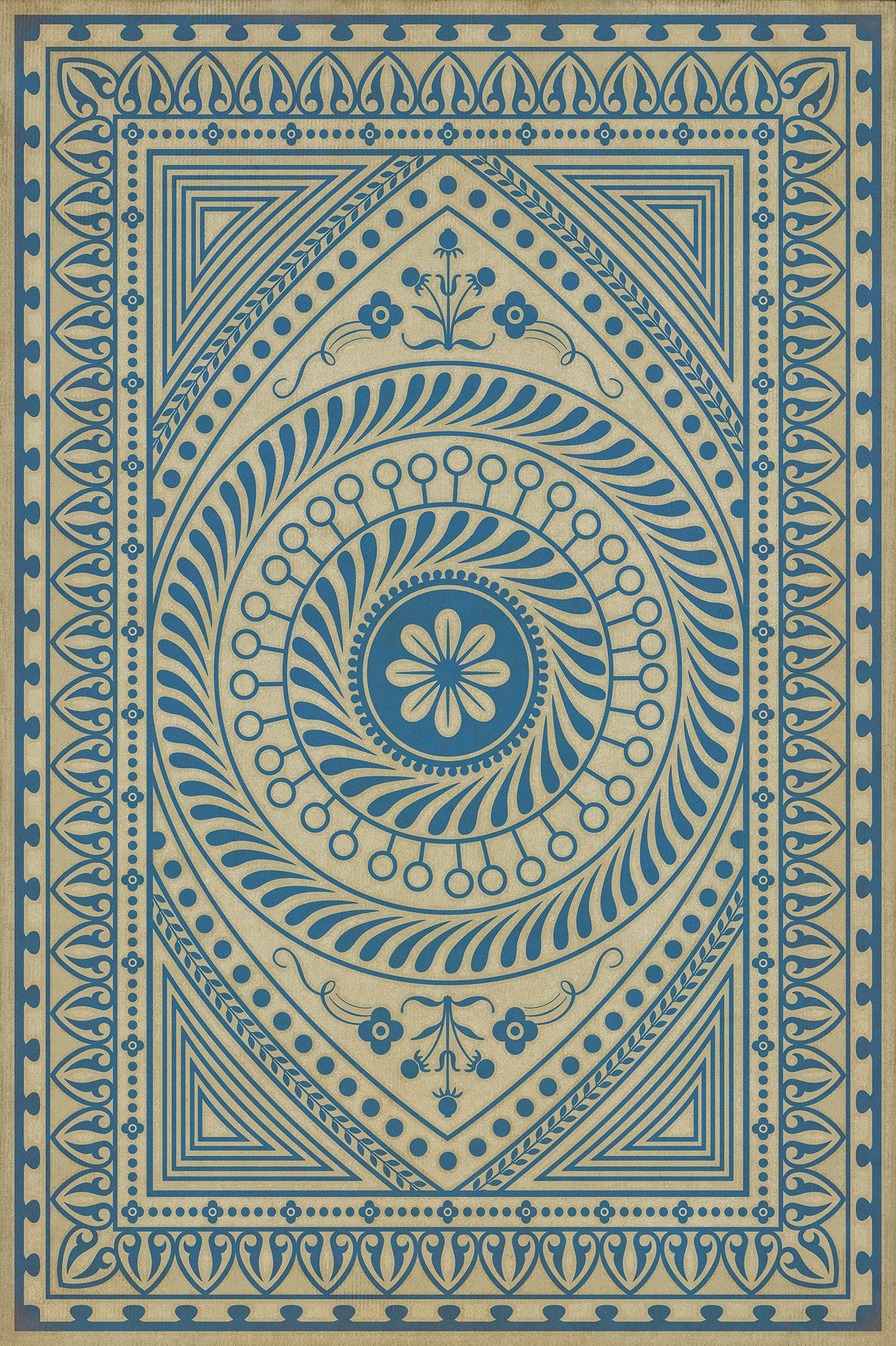 Pattern 75 - Live Without Sorrow