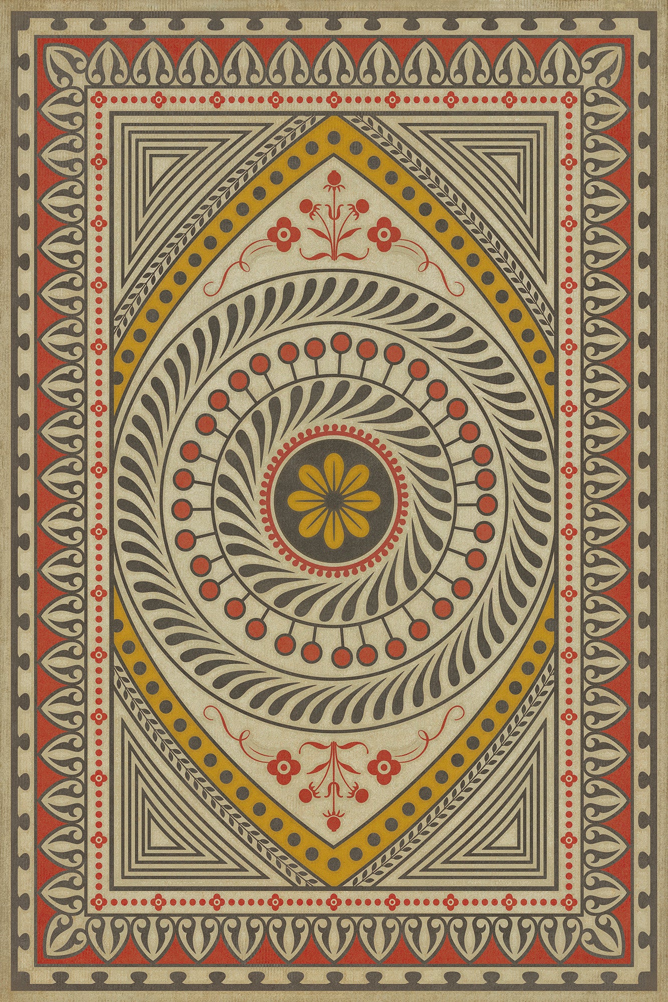Pattern 75 - Praise The Good