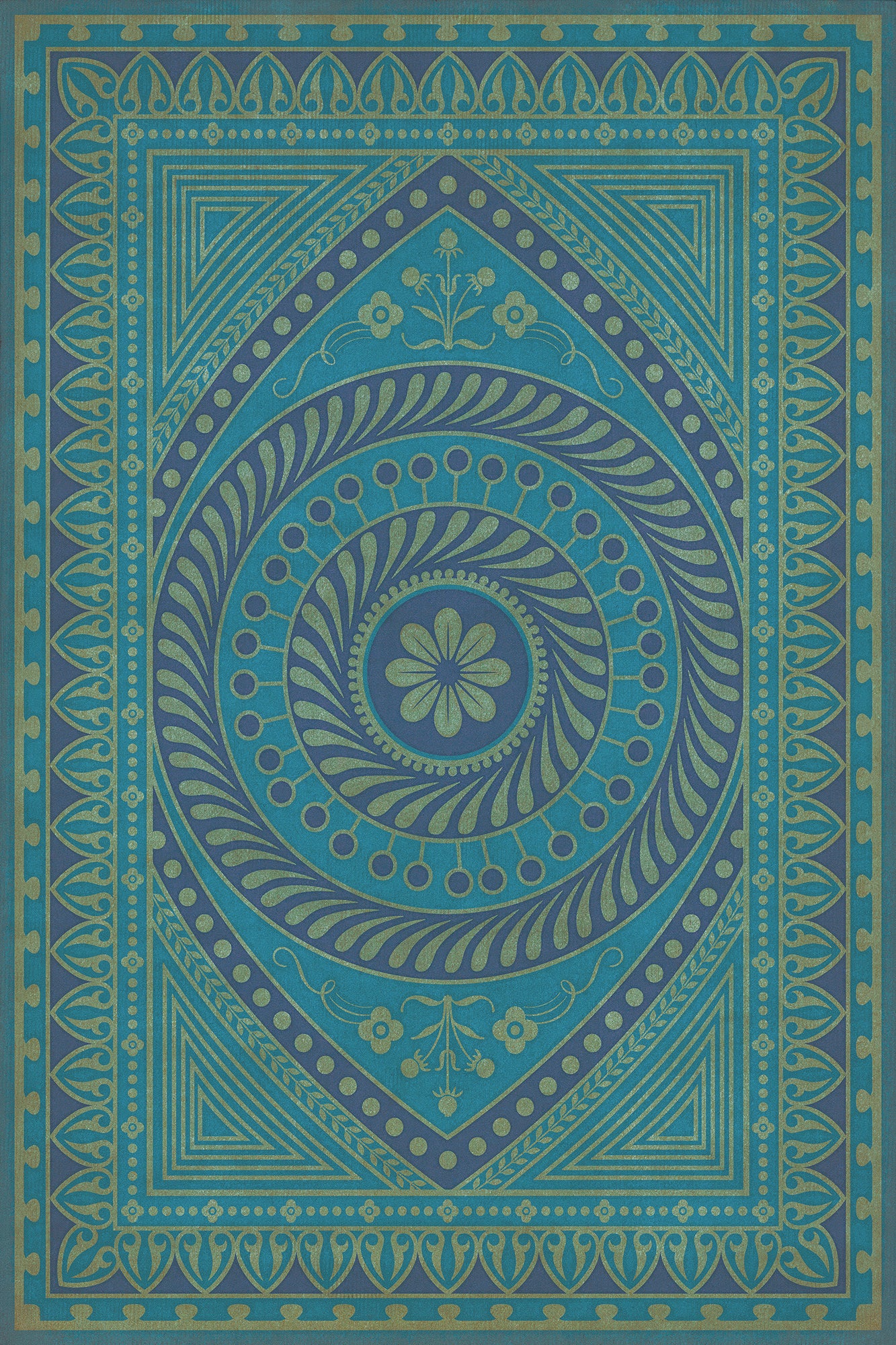 Pattern 75 - Pursue Harmony