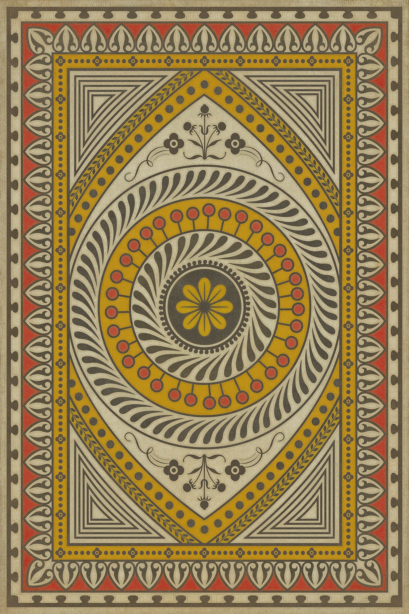 Pattern 75 - The Oracle Of Delphi