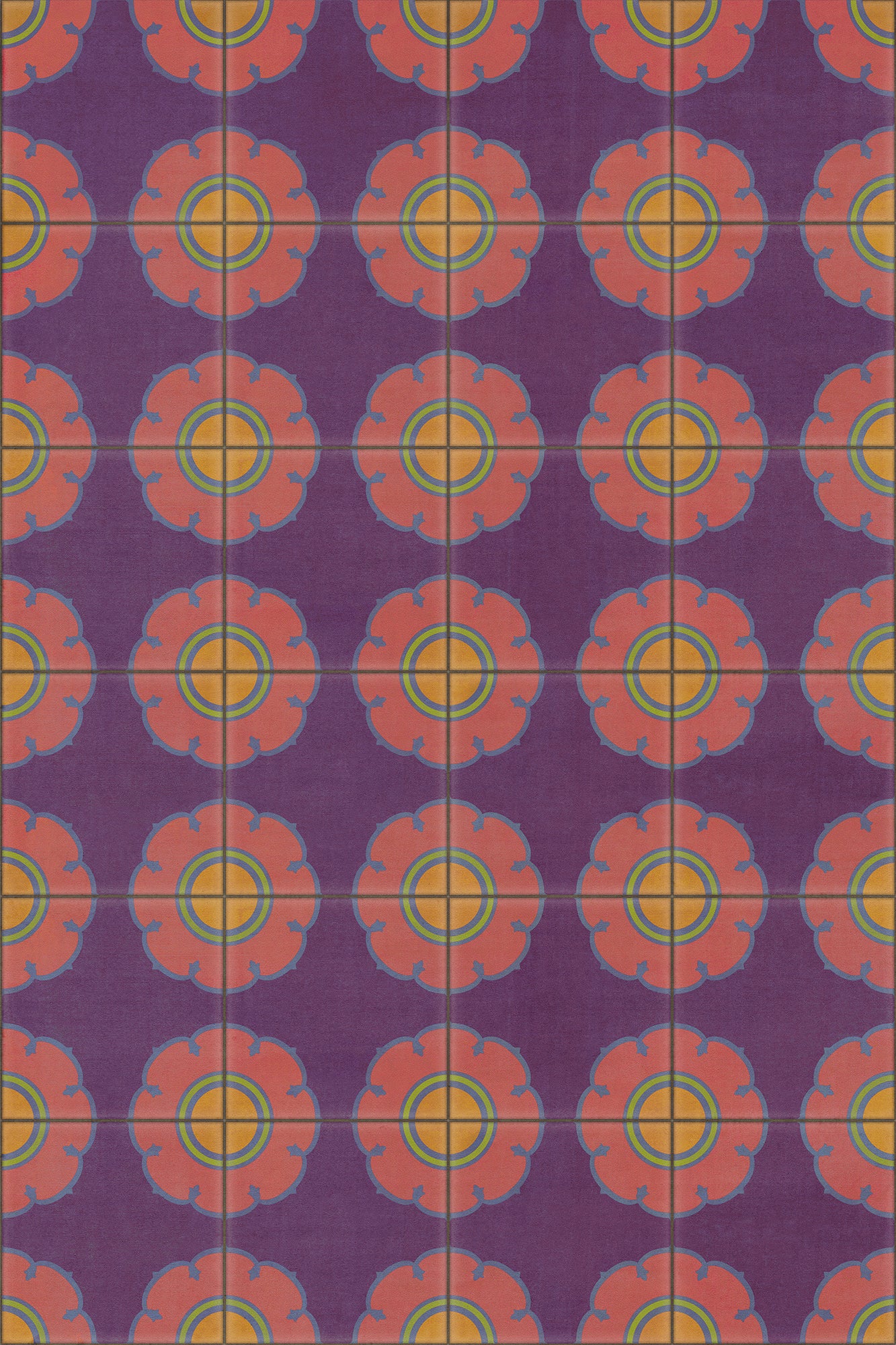 Pattern 78 - Tutti Frutti