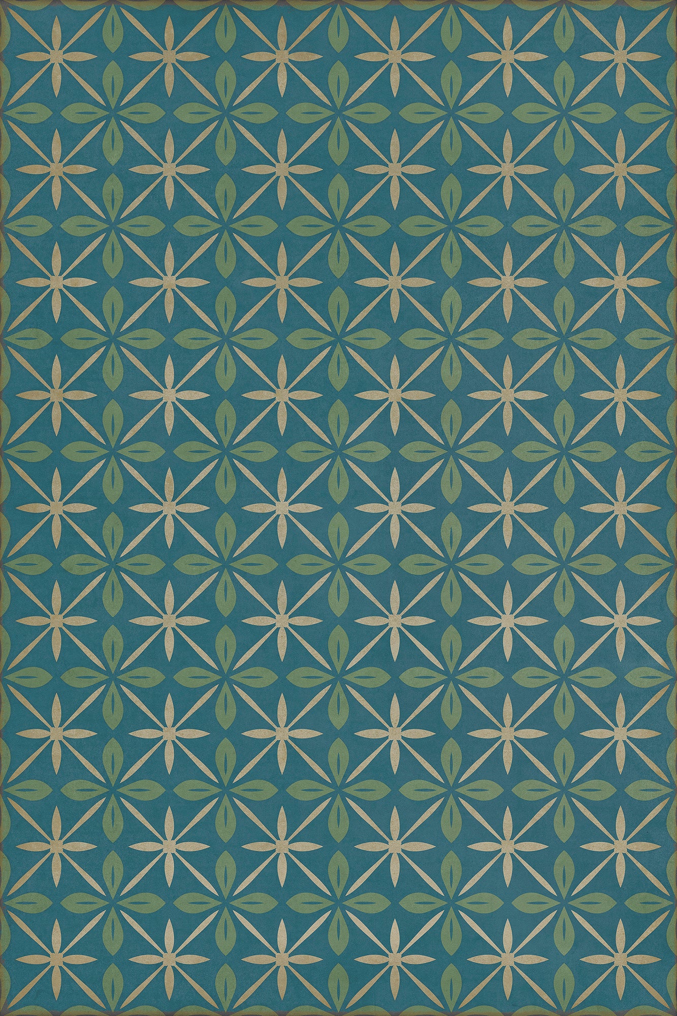 Pattern 81 - Blue Moon Drive In