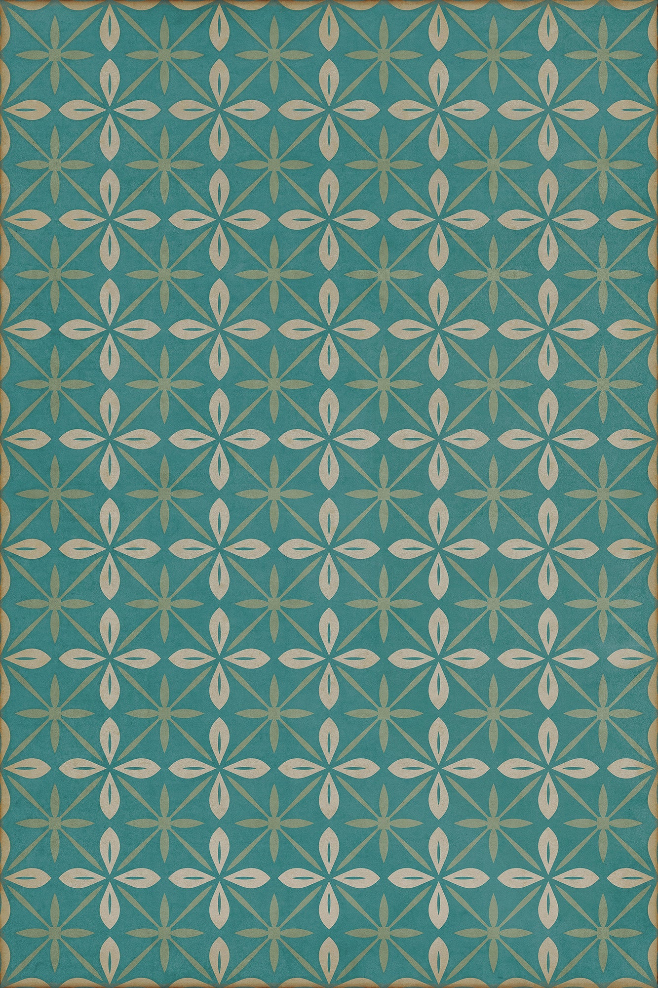Pattern 81 - Oceanside Inn