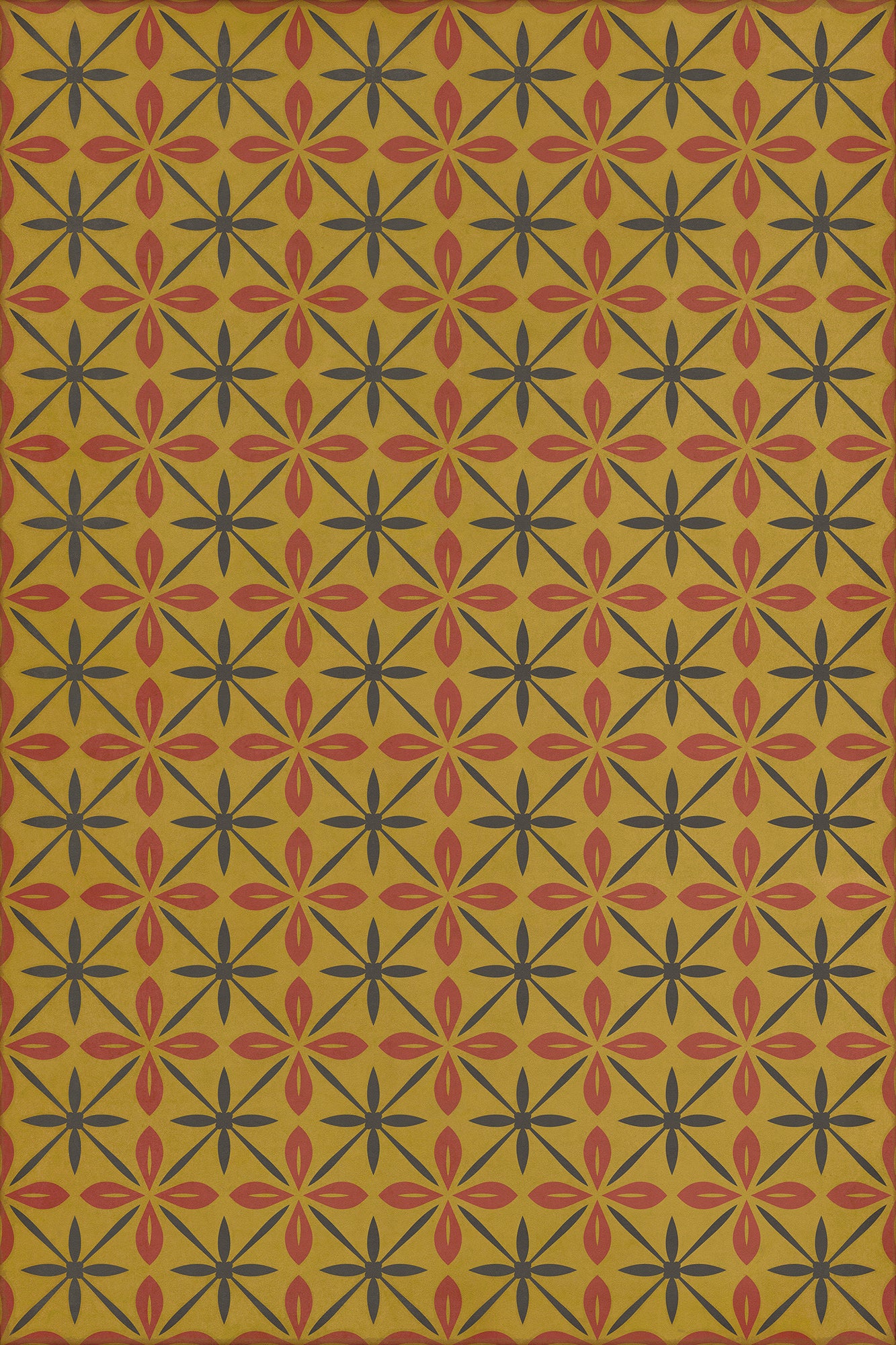 Pattern 81 - The Courtside Stop