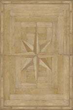 Williamsburg - 18th Century Joinery - Golden Beams