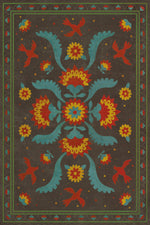 Williamsburg - Applique - Gossip Of Swallows