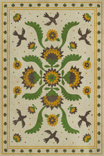 Williamsburg - Applique - Wild Bees Song