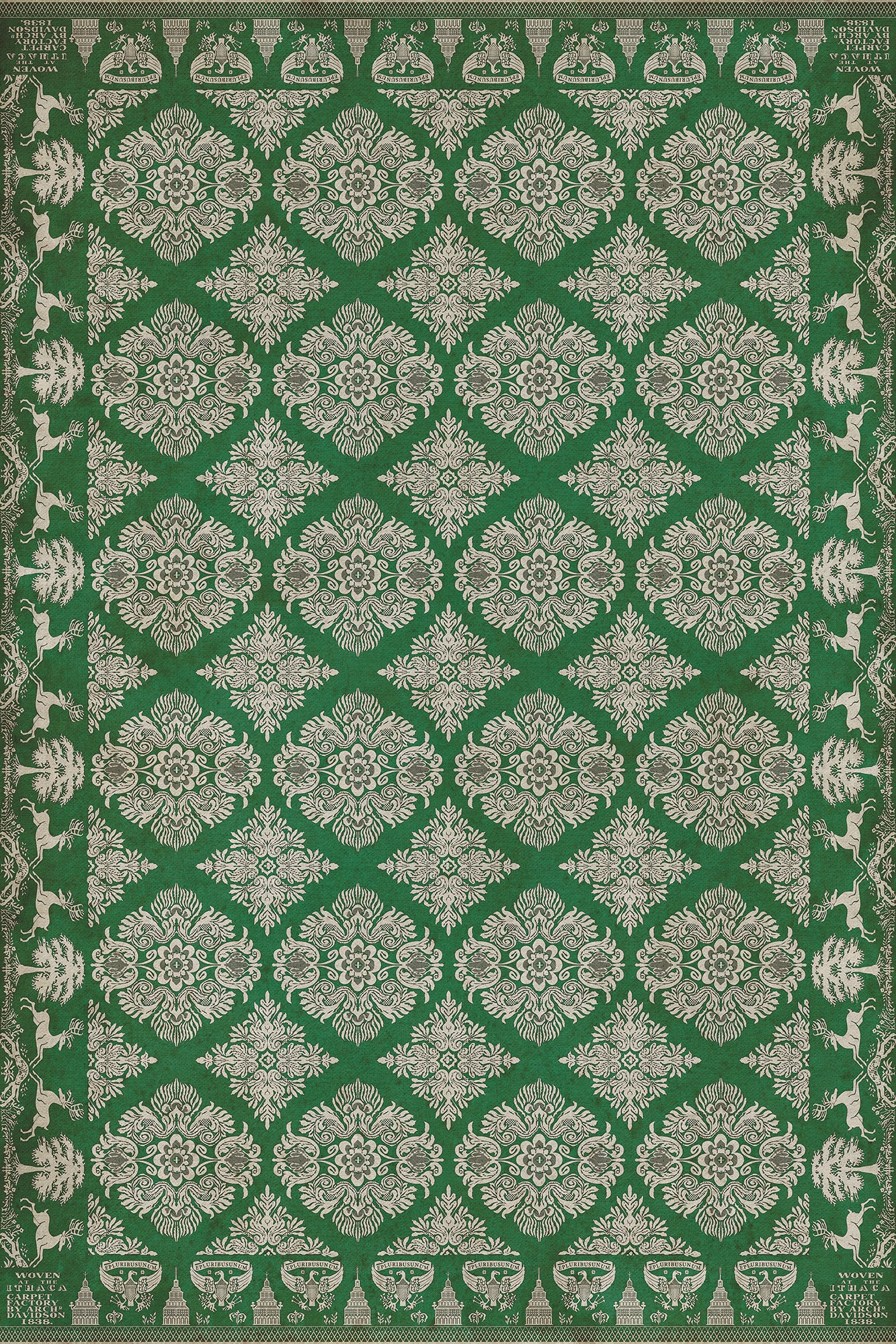 Williamsburg - Archibald - The Echoing Green