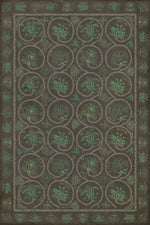 Williamsburg - Crewelwork - Beebalm
