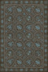 Williamsburg - Crewelwork - Delphinium