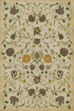 Williamsburg - Floral - Martha