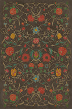 Williamsburg - Floral - Susannah