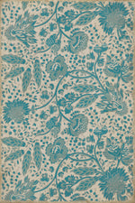 Williamsburg - Garden Gate - A Slash Of Blue